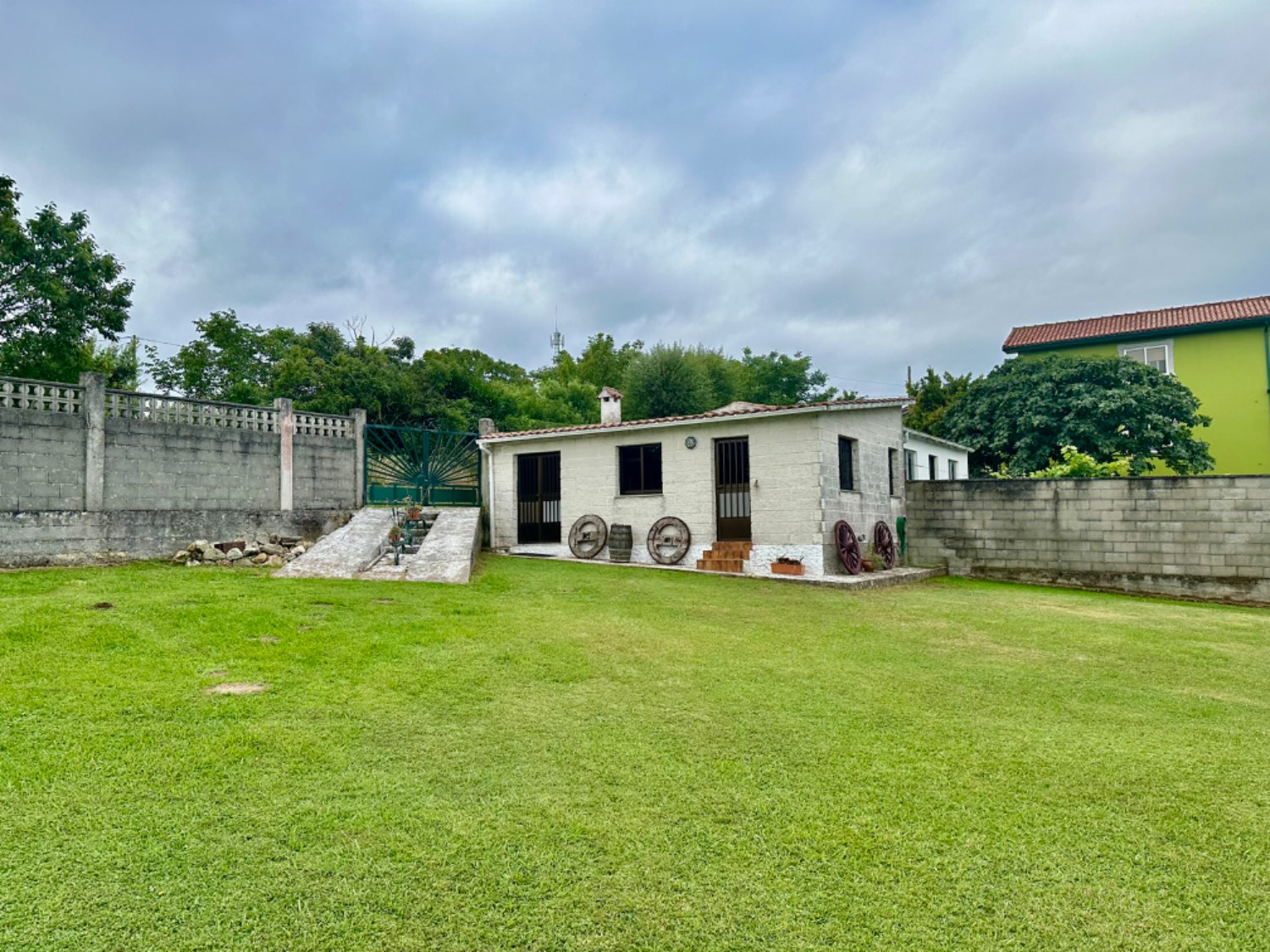 Pavillon en vente à Ares