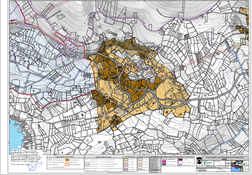 Building area for sale in Ares