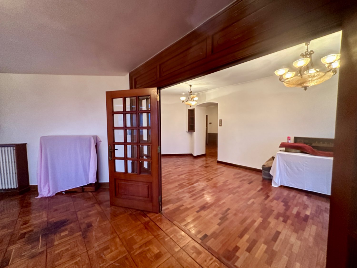 Flat for rent in Ferrol