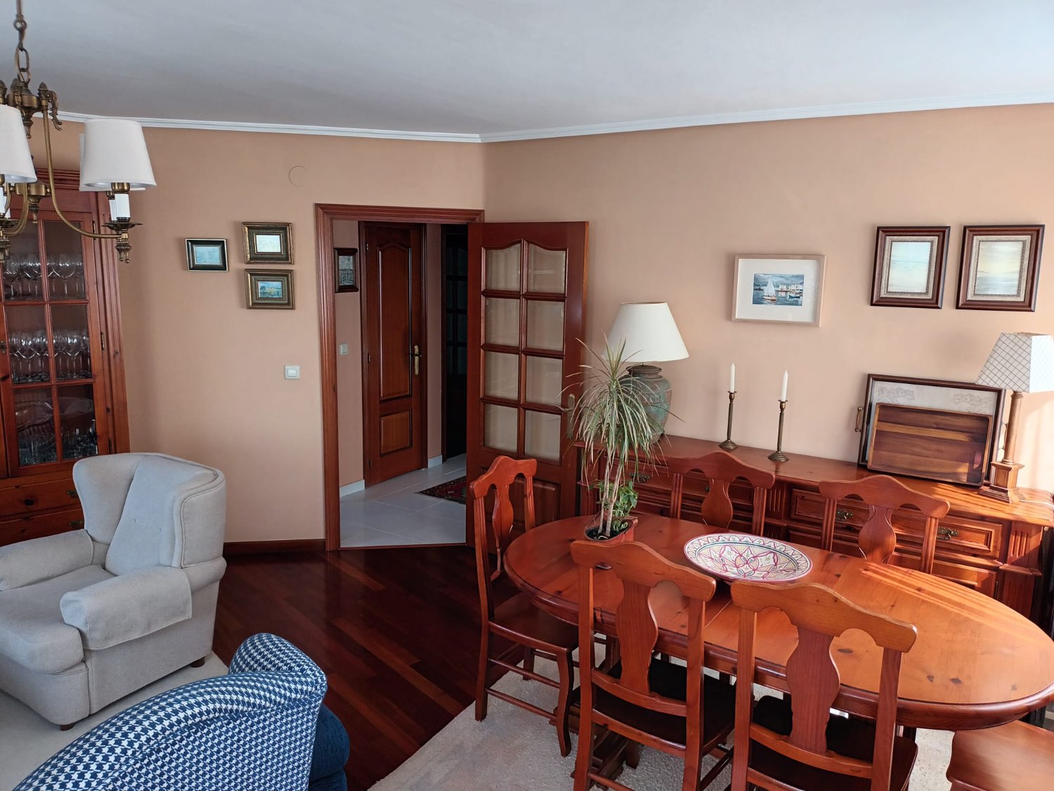 Penthouse for sale in Ferrol