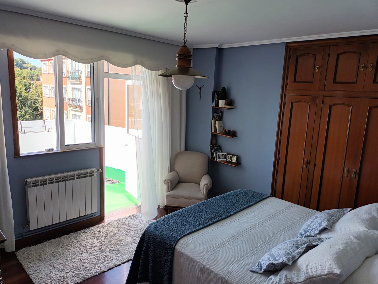 Penthouse te koop in Ferrol