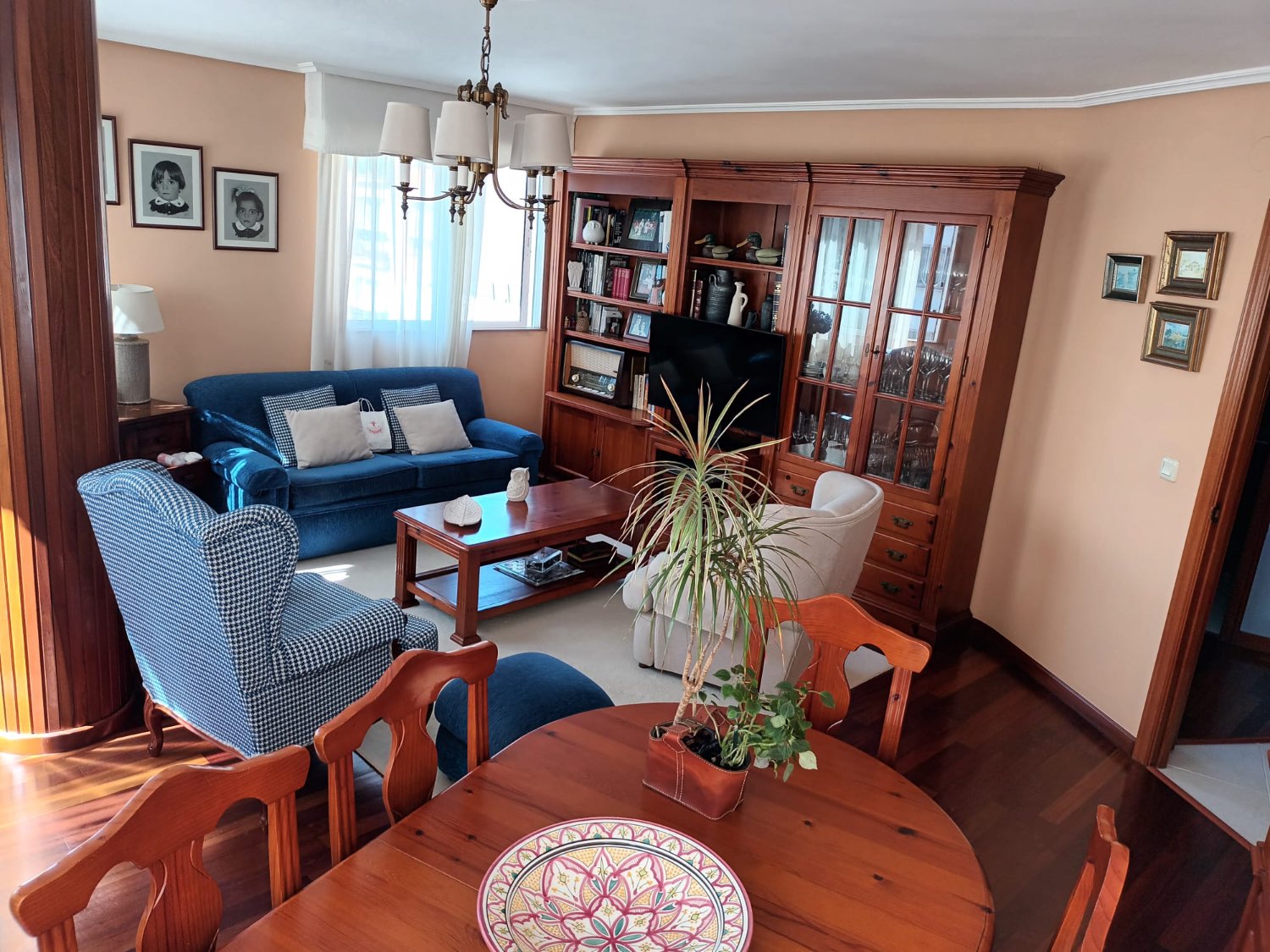 Penthouse te koop in Ferrol