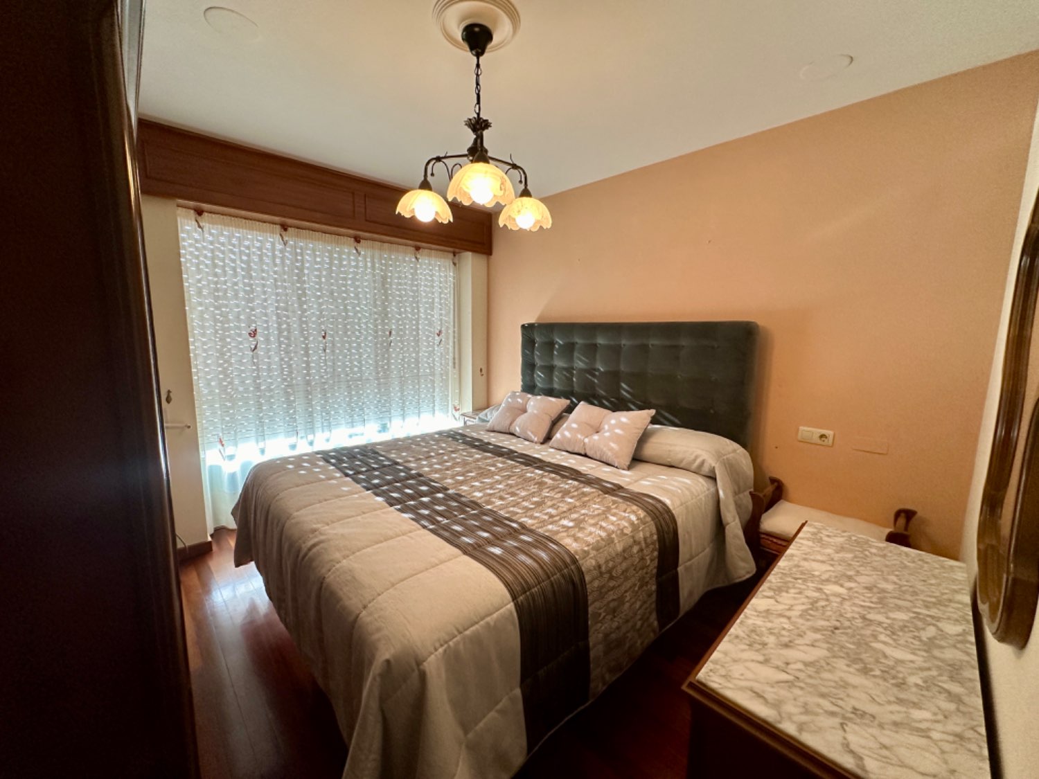 Flat for rent in Mugardos