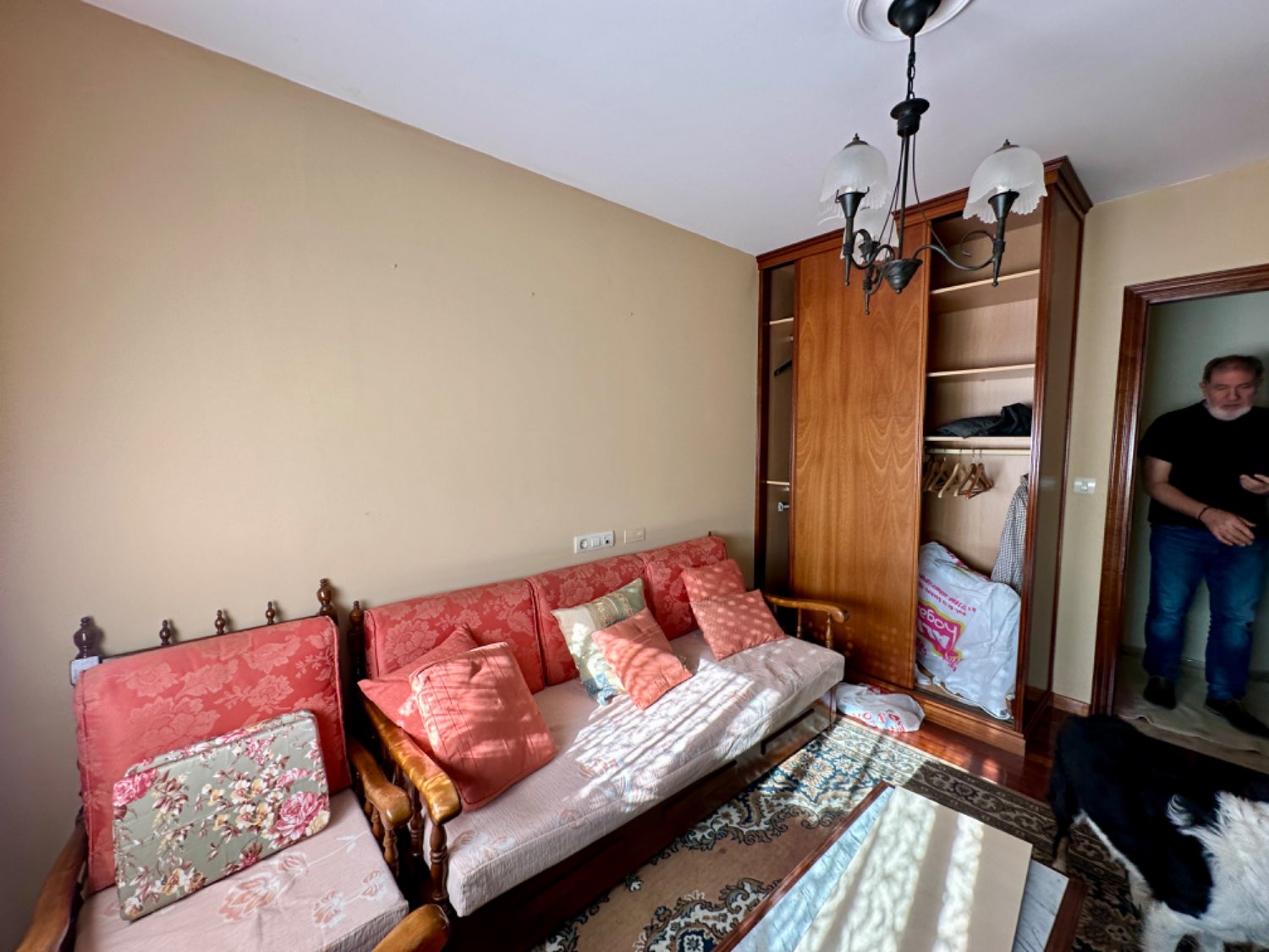 Flat for rent in Mugardos