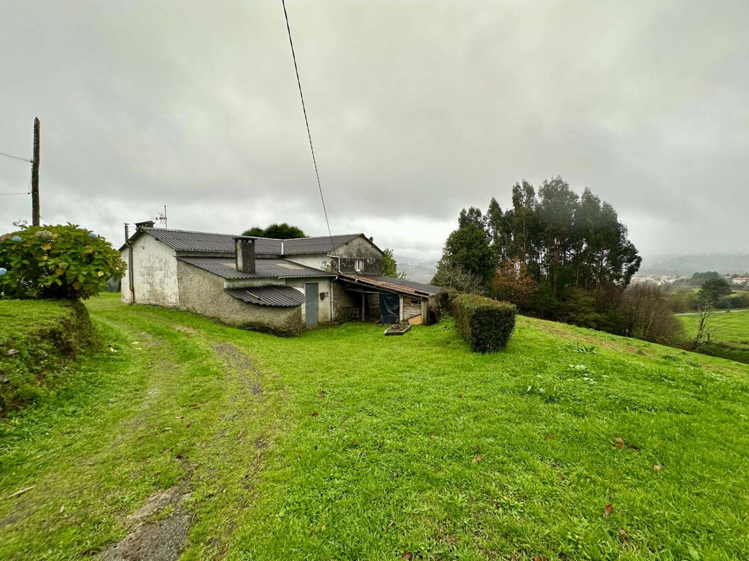 Casa in vendita a Narón