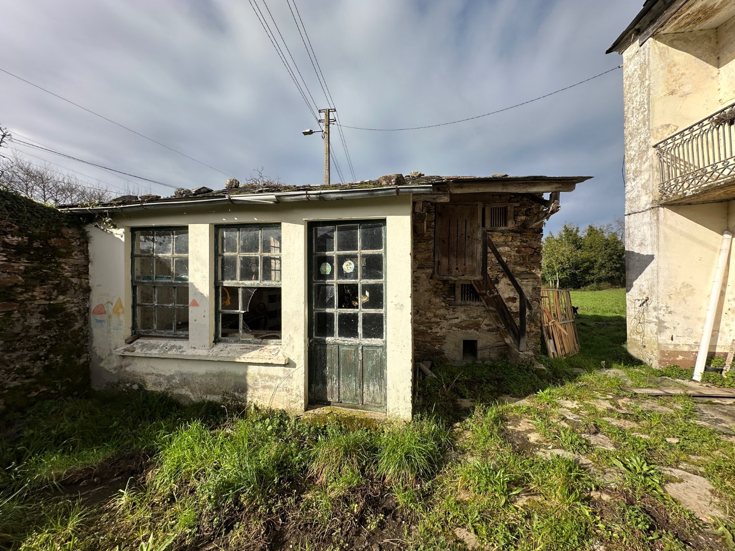 Haus zum verkauf in Ortigueira