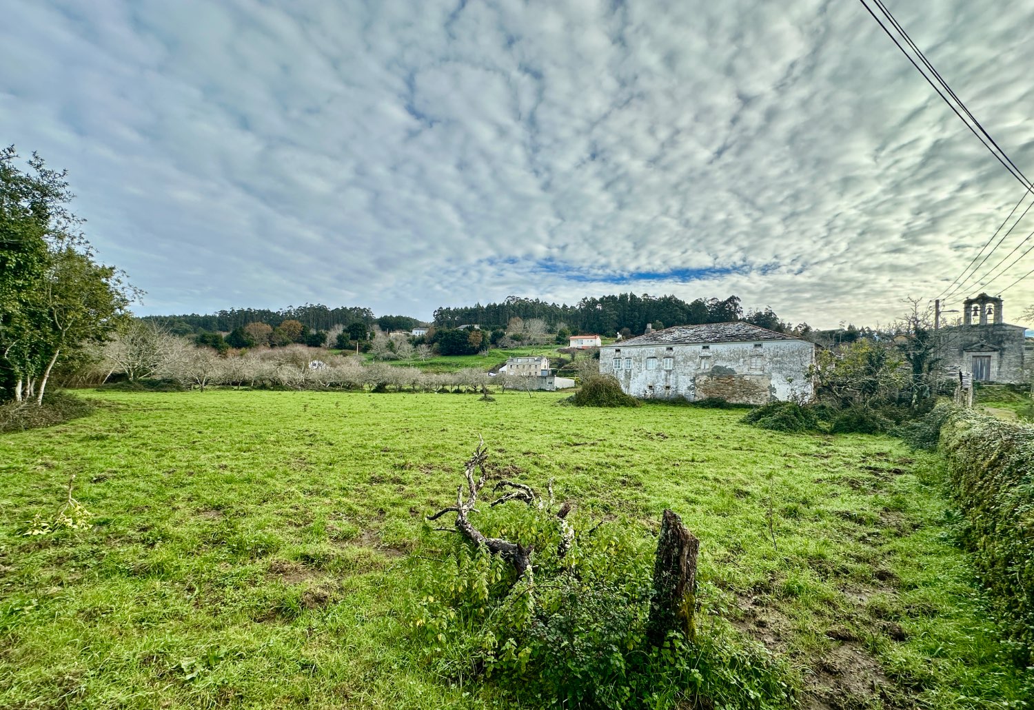 Haus zum verkauf in Ortigueira