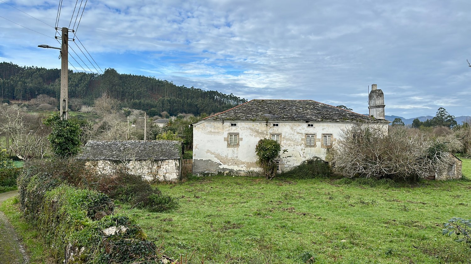 Haus zum verkauf in Ortigueira