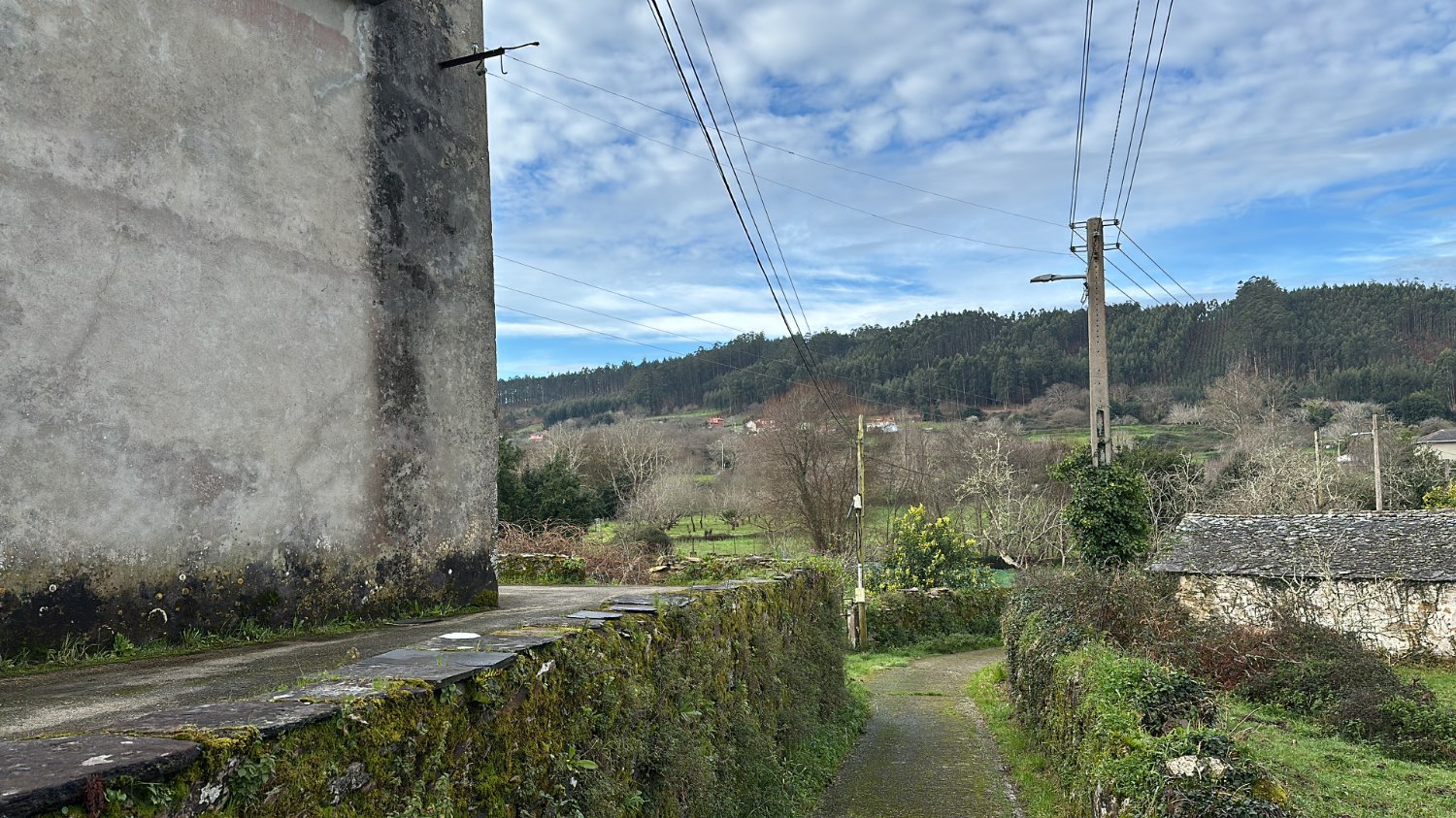 Haus zum verkauf in Ortigueira