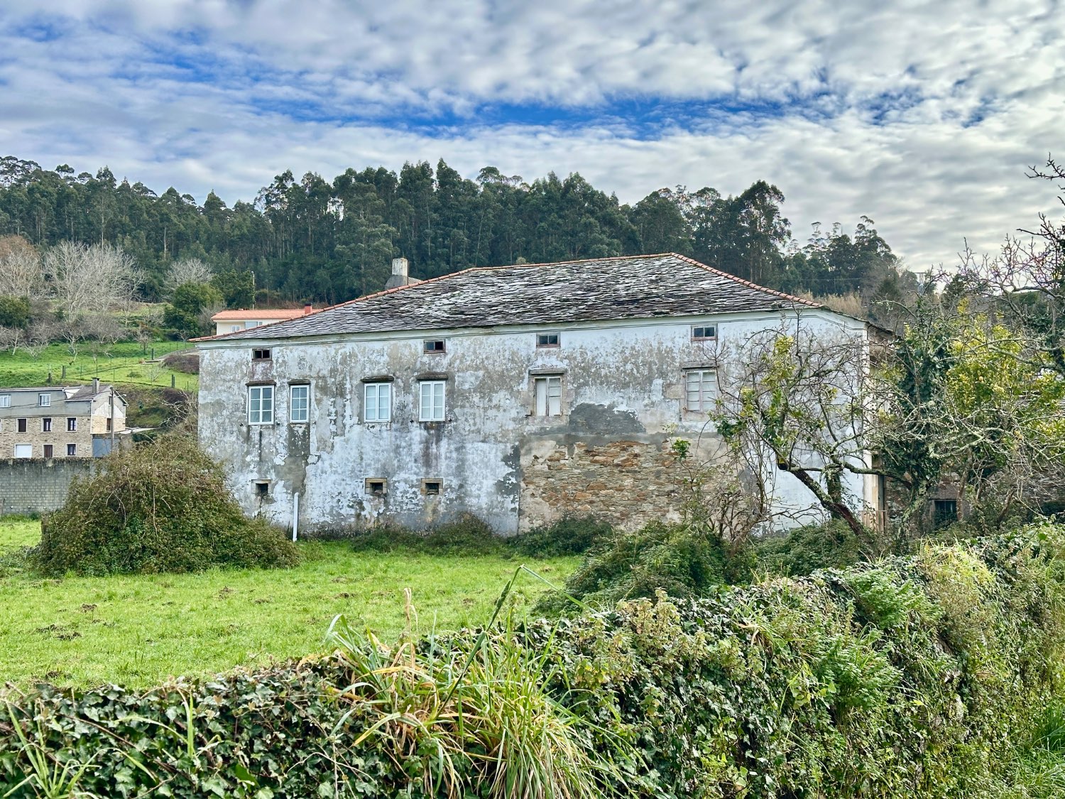 Haus zum verkauf in Ortigueira