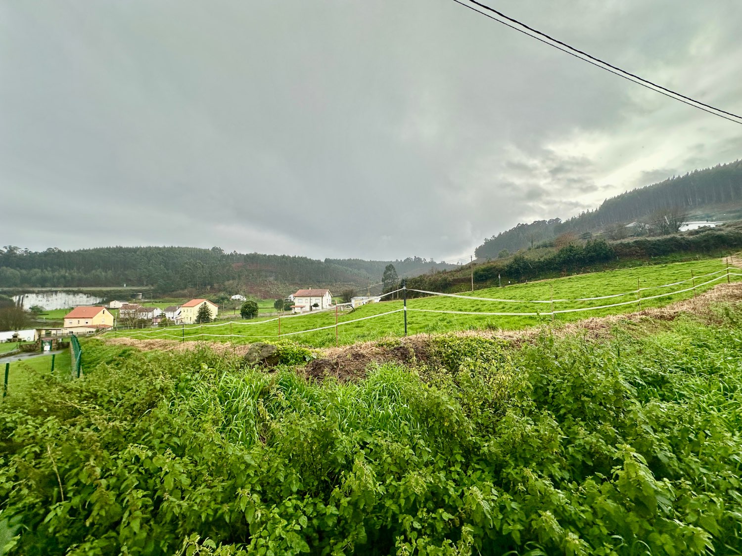 Parzelle zum verkauf in Ferrol