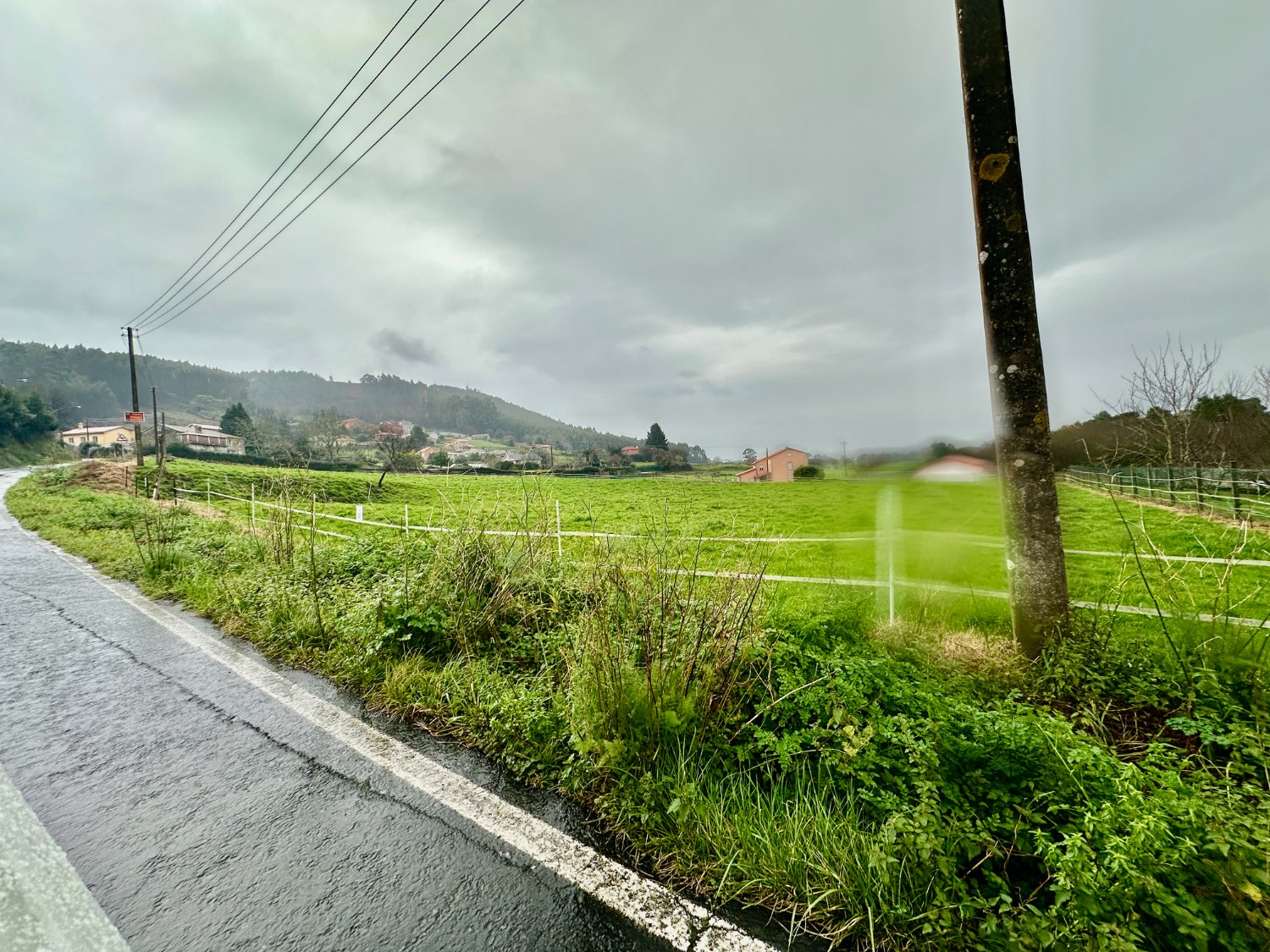 Parzelle zum verkauf in Ferrol