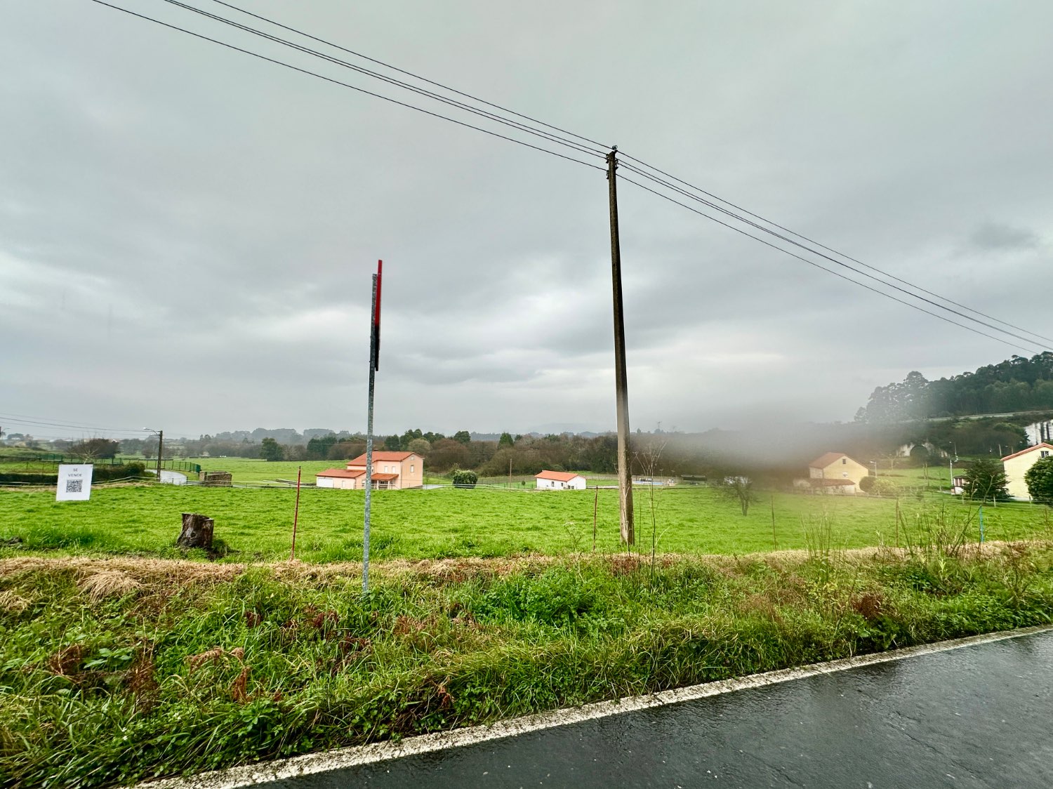 Parzelle zum verkauf in Ferrol